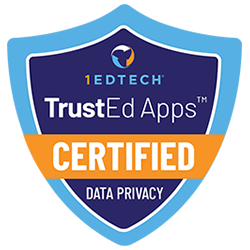 1EdTech Certified