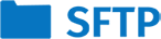 Secure FTP Logo